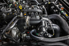 画像をギャラリービューアに読み込む, Mishimoto 21+ Bronco 2.3L Intercooler Pipe Kit Micro Wrinkle Black