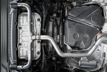 画像をギャラリービューアに読み込む, MBRP 15-20 VW 2.0L Turbo Golf GTI MK7 3in T304 Cat Back Exhaust w/ Dual Split Rear Exit