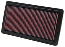 画像をギャラリービューアに読み込む, K&amp;N Mazda CX-7 2.3L Turbo Drop In Air Filter