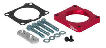 画像をギャラリービューアに読み込む, Airaid 99-04 Frontier / Xterra / Pathfinder 3.3L PowerAid TB Spacer