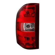 画像をギャラリービューアに読み込む, xTune GMC Sierra 07-13 Driver Side Tail Lights - OEM Left ALT-JH-CSIL07-OE-L