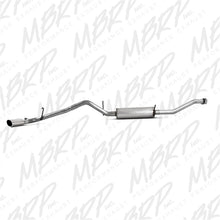 画像をギャラリービューアに読み込む, MBRP 04-11 Chevy Colorado / GMC Canyon 2.8L/2.9L/3.5L/3.7L Cat Back Single Side Aluminized Exhaust