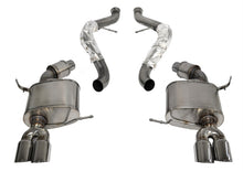 画像をギャラリービューアに読み込む, Corsa 2008-2012 BMW M3 Convertible E93 Polished Sport Cat-Back Exhaust