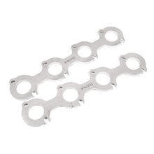 画像をギャラリービューアに読み込む, Stainless Works Small Block Ford 4.6L 2V Round Port Header 304SS Exhaust Flanges 1-5/8in Primaries