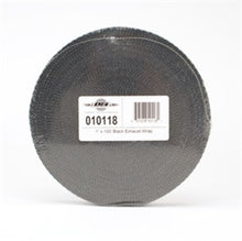 画像をギャラリービューアに読み込む, DEI Exhaust Wrap 1in x 100ft - Black