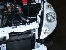 画像をギャラリービューアに読み込む, Injen 07-08 Fit 1.5L 4 Cyl. Black Cold Air Intake