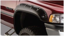 画像をギャラリービューアに読み込む, Bushwacker 94-01 Dodge Ram 1500 Pocket Style Flares 2pc - Black