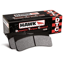 画像をギャラリービューアに読み込む, Hawk 09 Porsche 911 Carrera S w/ Iron Discs Front DTC-70 Race Brake Pads