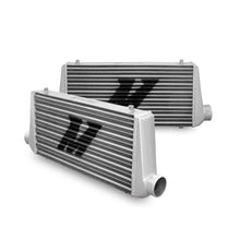 画像をギャラリービューアに読み込む, Mishimoto Universal Silver M Line Bar &amp; Plate Intercooler
