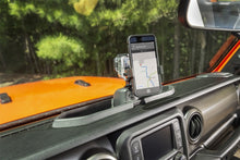 画像をギャラリービューアに読み込む, Rugged Ridge Dash Multi-Mount w/Phone Holder 18-20 Jeep JL/JT