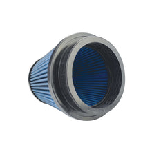 画像をギャラリービューアに読み込む, Injen NanoWeb Dry Air Filter 4.0 Flange w/ShurLok / 5.63 Base OD /6.0 Tall /4.0 Top w/Barb Fitting