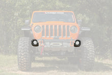 画像をギャラリービューアに読み込む, Rugged Ridge Jeep 19-22 Wrangler JL/20-22 Gladiator Venator Front Bumper Stubby Ends - Black