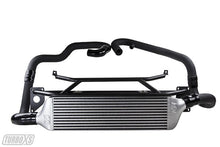 画像をギャラリービューアに読み込む, Turbo XS FMIC 2015-2017 Subaru STi - Wrinkle Black Pipes