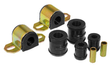 画像をギャラリービューアに読み込む, Prothane 67-81 Chevy Camaro/Firebird Rear Sway Bar Bushings - 7/8in 1-Bolt - Black