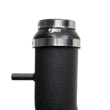 画像をギャラリービューアに読み込む, Injen 22-23 Hyundai Elantra N L4-2.0L Turbo Cold Air Intake Wrinkle Black (Manual Only)