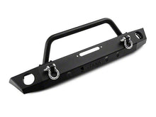 画像をギャラリービューアに読み込む, Officially Licensed Jeep 07-18 Jeep Wrangler JK Trekker Front Bumper w/ Jeep Logo