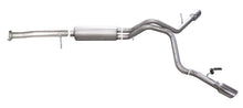 画像をギャラリービューアに読み込む, Gibson 07-10 Cadillac Escalade ESV Base 6.2L 2.5in Cat-Back Dual Extreme Exhaust - Stainless