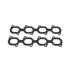 画像をギャラリービューアに読み込む, JBA Ford 5.4L/5.8L 4V DOHC/Ford Mustang GT500 Oval Port Header Gasket - Pair