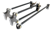 画像をギャラリービューアに読み込む, Ridetech Universal Weld-in Parallel 4 Link Black Powdercoated