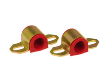 画像をギャラリービューアに読み込む, Prothane Universal Sway Bar Bushings - 23mm for A Bracket - Red