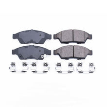 画像をギャラリービューアに読み込む, Power Stop 06-07 Suzuki Aerio Front Z17 Evolution Ceramic Brake Pads w/Hardware