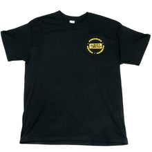 画像をギャラリービューアに読み込む, Autometer Black Competition Instruments T-Shirt - Large