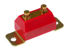画像をギャラリービューアに読み込む, Prothane 79-98 Ford Mustang Trans Mount Bushings - Red