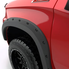 画像をギャラリービューアに読み込む, EGR 2023+ Chevrolet Silverado 1500 Bolt-On Look Fender Flares - Matte (Set of4)
