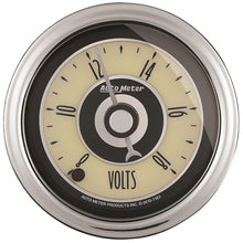 画像をギャラリービューアに読み込む, AutoMeter Gauge Voltmeter 2-1/16in. 18V Digital Stepper Motor Cruiser Ad