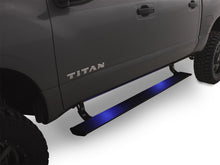 画像をギャラリービューアに読み込む, AMP Research 2016-2017 Nissan Titan / Titan XD PowerStep Plug N Play - Black