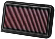 画像をギャラリービューアに読み込む, K&amp;N Replacement Air Filter 10-13 Opel Agila / 10-12 Vauxhall Agila / 10-13 Suzuki Swift/Splash