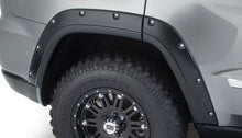 画像をギャラリービューアに読み込む, Bushwacker 11-18 Jeep Grand Cherokee Pocket Style Flares 2pc Does Not Fit SRT8 - Black