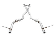 画像をギャラリービューアに読み込む, AWE Tuning 2020 Jeep Grand Cherokee SRT/Trackhawk Track Edition Exhaust - Use w/Stock Tips