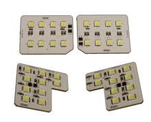 画像をギャラリービューアに読み込む, Putco 14-14 Chevrolet Silverado HD Crew Cab Premium LED Dome Lights (Application Specific)