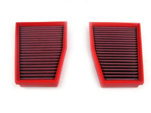 画像をギャラリービューアに読み込む, BMC 2012+ Audi A4 (8K/B8) 4.2 TFSI RS4 Quattro Replacement Panel Air Filters (Full Kit)