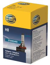 画像をギャラリービューアに読み込む, Hella Bulb H8 12V 35W PGJ19-1 T4