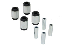 画像をギャラリービューアに読み込む, Whiteline Plus 03+ Nissan 350z / Infiniti G35 Front Upper Inner Control Arm Bushing Kit