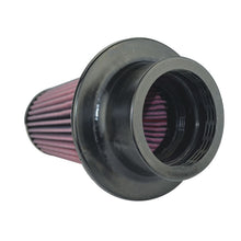 画像をギャラリービューアに読み込む, Injen 8-Layer Oiled Cotton Gauze Air Filter 3.5in ID/ 6.5in Base / 8.8in Height / 5in Top