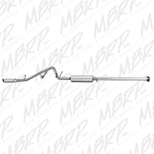 画像をギャラリービューアに読み込む, MBRP 2007-2008 Chev/GMC 1500 (Next Gen.) CC EC (excl. 8 bed) 4.8/5.3L/6.0L Cat Back Dual Split