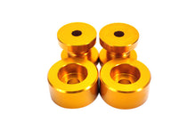 画像をギャラリービューアに読み込む, ISR Performance Solid Differential Mount Bushings - S14/S15 - Gold