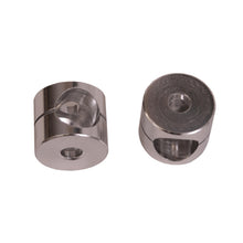 画像をギャラリービューアに読み込む, Rugged Ridge 55-86 Jeep CJ Aluminum Mirror Arm Bushings