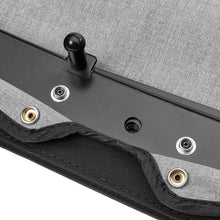 画像をギャラリービューアに読み込む, Rugged Ridge Savannah Brief Top Diamond Black 10-18 Jeep Wrangler JL 2-Door