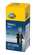 画像をギャラリービューアに読み込む, Hella Bulb 9004/Hb1 12V 65/45W P29T Longlife