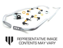 画像をギャラリービューアに読み込む, Whiteline 13-20 Subaru BRZ (Premium/Limited) Front &amp; Rear Sway Bar Kit
