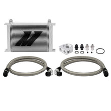 画像をギャラリービューアに読み込む, Mishimoto Universal 25 Row Oil Cooler Kit