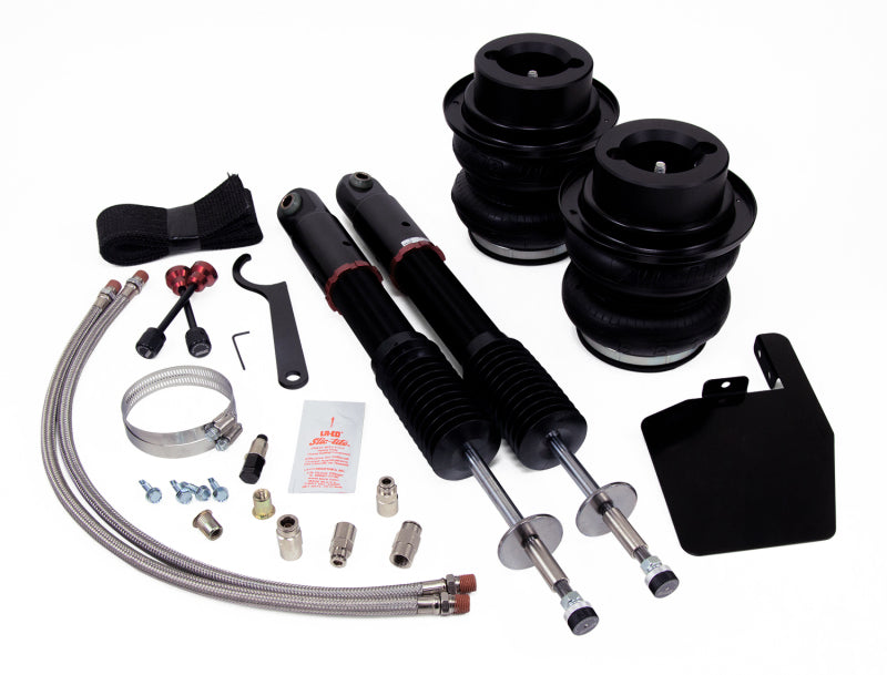 Air Lift Performance 13-15 Acura ILX / 12-15 Honda Civic (Non Si) Rear Kit