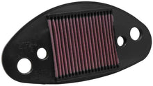 画像をギャラリービューアに読み込む, K&amp;N Replacement Air Filter for 01-04 Suzuki VL800LC Intruder / 05-08 Boulevard