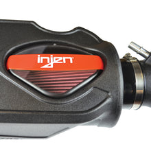画像をギャラリービューアに読み込む, Injen 2018 Jeep Wrangler 3.6L Evolution Air Intake w/Oiled Filter