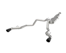 画像をギャラリービューアに読み込む, Kooks 15-20 Ford F150 2.7/3.5/5.0L 3in Dual Cat-Back Rear Exit Exhaust w/BlackTips