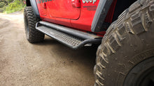 画像をギャラリービューアに読み込む, Go Rhino Dominator Extreme D1 Side Steps - Tex Blk - 73in